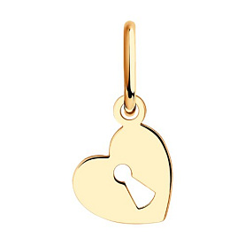 Подвеска SOKOLOV - Серебро 925 (арт. 93030524)