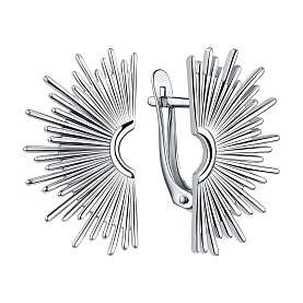 Серьги Talant - Серебро 925 (арт. 10-72-0000-17335)