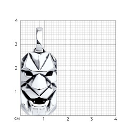 Подвеска Diamant - Серебро 925 (арт. 95-130-02158-1)