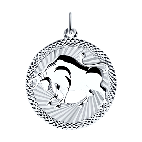 Подвеска SOKOLOV - Серебро 925 (арт. 94030871)