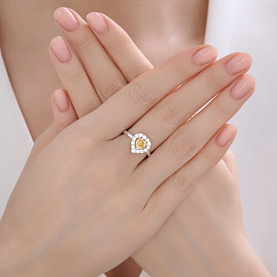 Кольцо SOKOLOV - Серебро 925, Фианит (арт. 94014691)