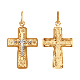 Подвеска SOKOLOV - Золото 375 (арт. 120110-4)