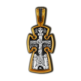 Подвеска Елизавета - Серебро 925 (арт. 8602КЛ)