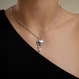 Колье SOKOLOV - Серебро 925 (арт. 94071379)