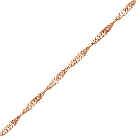 Цепочка Ювелир-Трейд - Золото 375 (арт. 511204534)