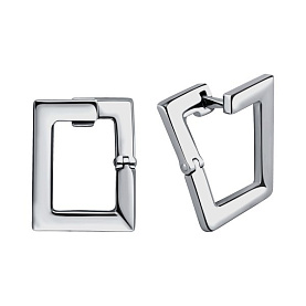 Серьги Talant - Серебро 925 (арт. 10-72-0000-12868)