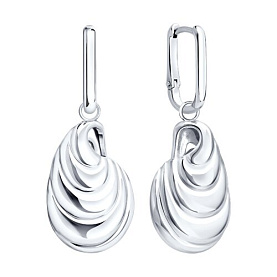 Серьги SOKOLOV - Серебро 925 (арт. 94027513)