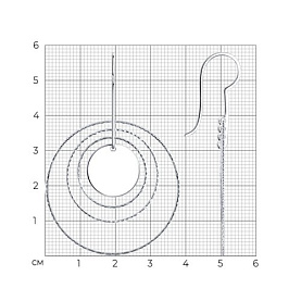 Серьги SOKOLOV - Серебро 925 (арт. 94024357)