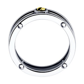 Кольцо Diamant - Серебро 925 (арт. 95-110-02180-1)