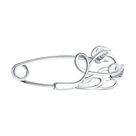 Булавка SOKOLOV - Серебро 925 (арт. 94040040)