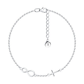 Браслет SOKOLOV - Серебро 925 (арт. 94050739)