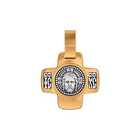 Подвеска Елизавета - Серебро 925 (арт. 81487КЛ)