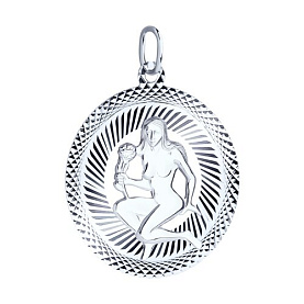 Подвеска SOKOLOV - Серебро 925 (арт. 94030875)