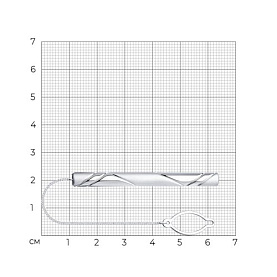 Зажим SOKOLOV - Серебро 925 (арт. 94090013)