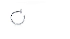 Серьга Platinum Lab. - Платина 950 (арт. ПС-215-00)