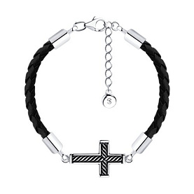 Браслет SOKOLOV - Серебро 925 (арт. 95050061)