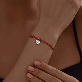 Браслет SOKOLOV - Серебро 925 (арт. 94050609)