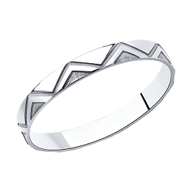 Кольцо SOKOLOV - Серебро 925 (арт. 94013113)