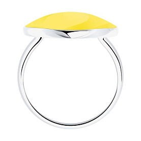 Кольцо SOKOLOV - Серебро 925, Эмаль (арт. 94013132)