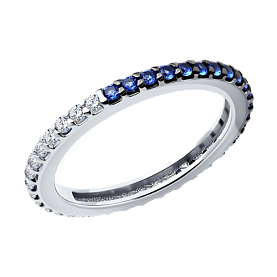 Кольцо Diamant - Серебро 925, Фианит (арт. 94-110-01776-1)