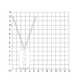 Колье SOKOLOV - Серебро 925 (арт. 94071325)