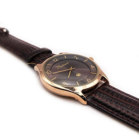 Часы Platinor - Золото 585 (арт. 57630.1)