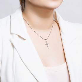 Подвеска SOKOLOV - Золото 585 (арт. 121234)