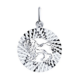 Подвеска Diamant - Серебро 925 (арт. 94-130-00156-1)