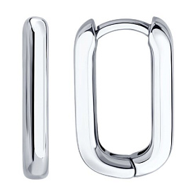 Серьги SOKOLOV - Серебро 925 (арт. 94027038)