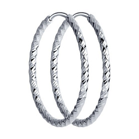 Серьги SOKOLOV - Серебро 925 (арт. 94140030)