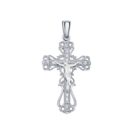 Подвеска Атолл - Серебро 925 (арт. 3143-925)