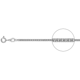 Цепочка Красцветмет - Серебро 925 (арт. НЦ22-023-3#0.40)