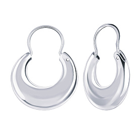 Серьги Атолл - Серебро 925 (арт. 20188-925)