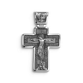 Подвеска Дар - Серебро 925 (арт. КР-2051о)