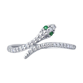 Кольцо Diamant - Серебро 925, Фианит (арт. 94-110-02312-1)