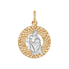 Подвеска SOKOLOV - Золото 585 (арт. 031387)