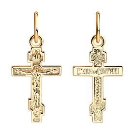 Подвеска SOKOLOV - Золото 585 (арт. 120187)