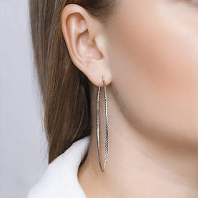 Серьги SOKOLOV - Серебро 925 (арт. 94140020)