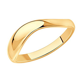 Кольцо SOKOLOV - Серебро 925 (арт. 93010866)