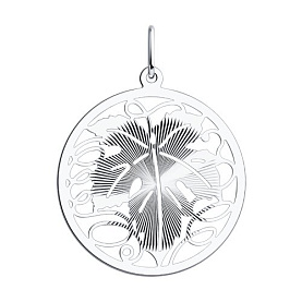 Подвеска SOKOLOV - Серебро 925 (арт. 94032776)