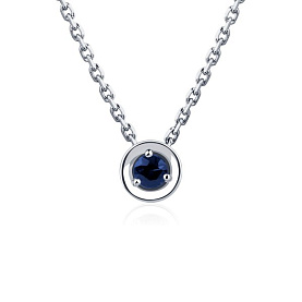 Подвеска Platinum Lab. - Платина 950 (арт. ПП-020С-02)