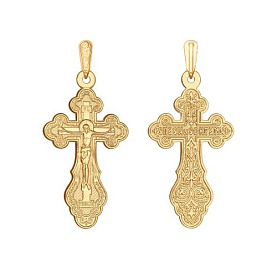 Подвеска SOKOLOV - Серебро 925 (арт. 93120001)