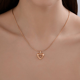 Подвеска SOKOLOV - Золото 585 (арт. 036677)