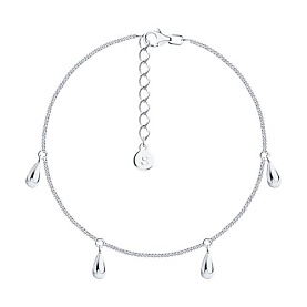 Браслет SOKOLOV - Серебро 925 (арт. 94050854)