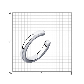 Серьга SOKOLOV - Серебро 925 (арт. 94170139)