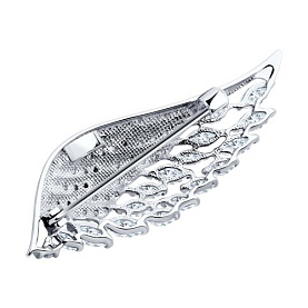 Брошь SOKOLOV - Серебро 925, Фианит (арт. 94040330)