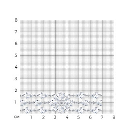 Браслет SOKOLOV - Серебро 925, Фианит (арт. 94051634)
