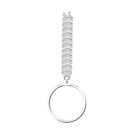 Кольцо SOKOLOV - Серебро 925 (арт. 94014131-91)