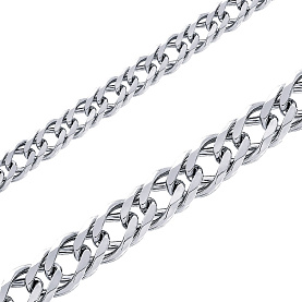 Цепочка Атолл - Серебро 925 (арт. РДр 03555)