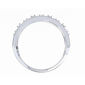 Кольцо POKROVSKY - Серебро 925, Фианит (арт. 1101606-00775)